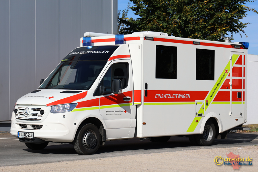 Rotkreuz Euskirchen ELW 2-01