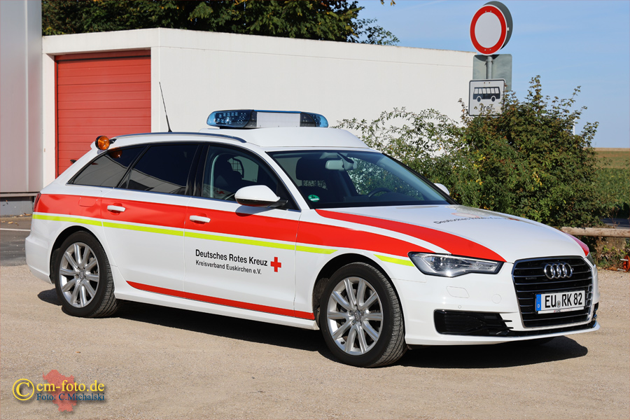 Rotkreuz Euskirchen NEF-01