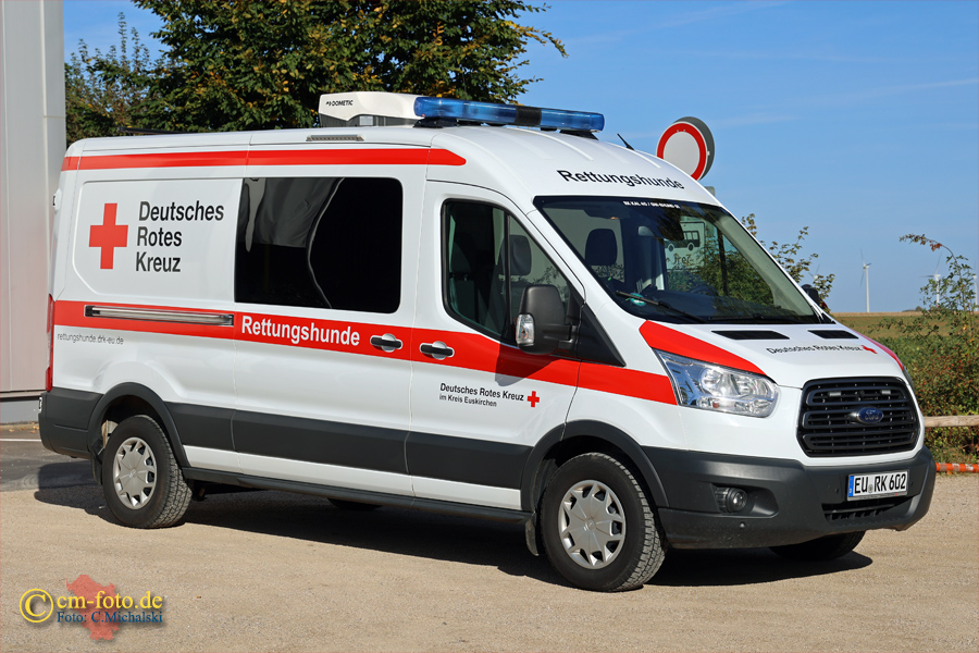 Rotkreuz Kall GW-RHund-01