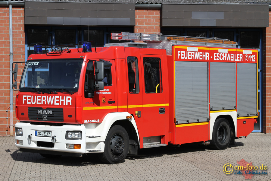 Florian Eschweiler HLF 20-04 a.D.