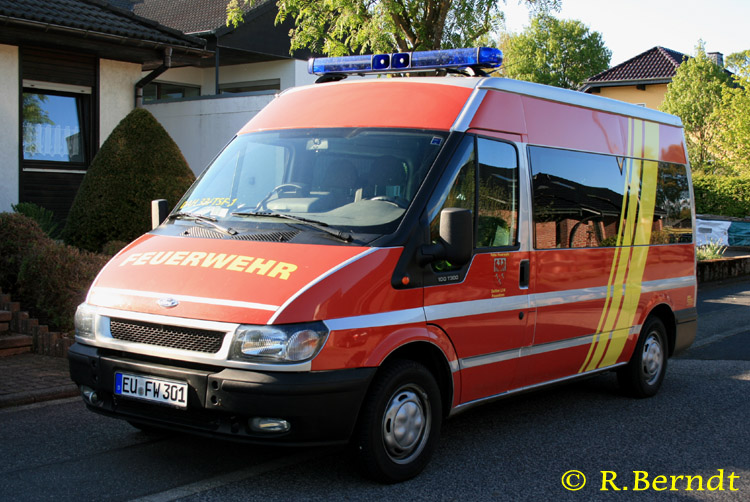 Florian Dahlem 33 TSF-01 a.D.