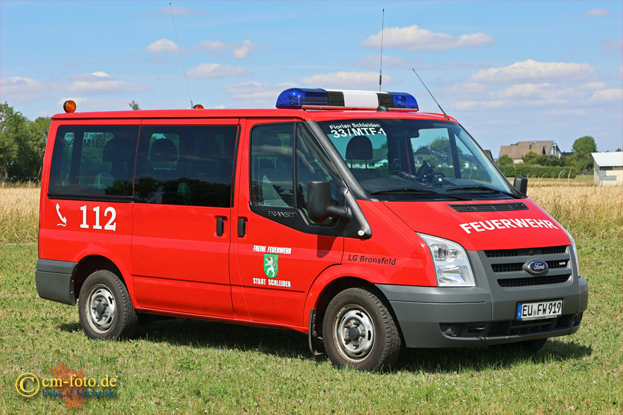 Florian Schleiden 33 MTF-01 a.D.