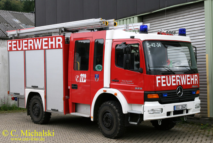 Florian Hellenthal 32 HLF 10-01