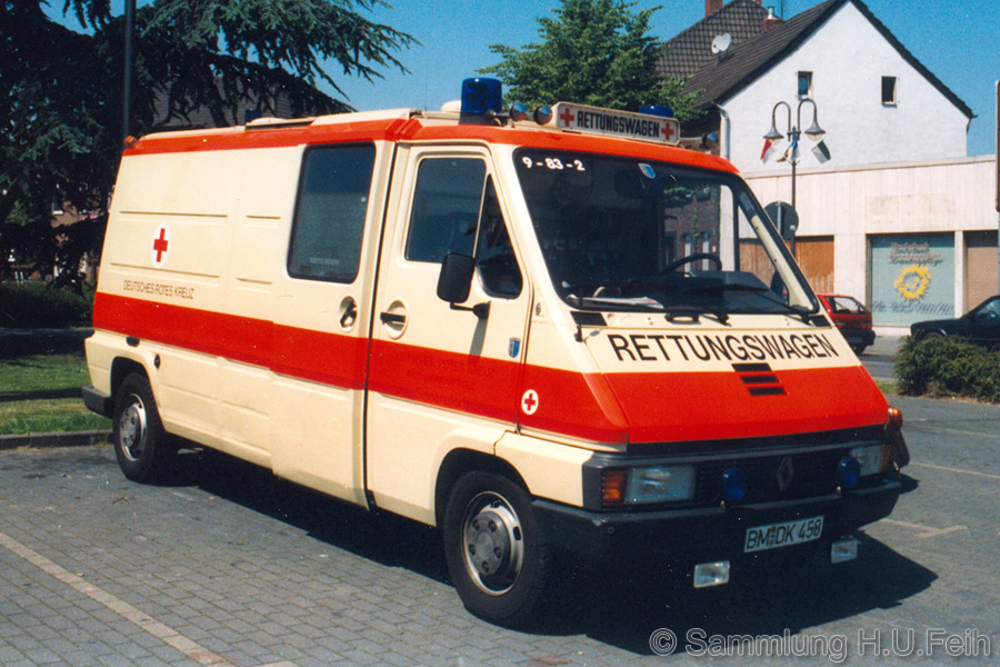 Rotkreuz Erft 09/83-02 a.D.