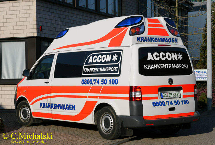 KTW Accon - Wagen 31 a.D.