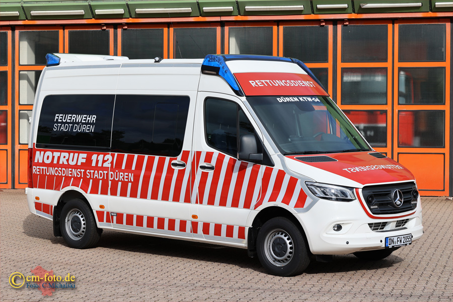 Florian Düren KTW-04
