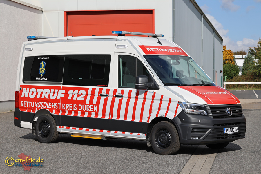 Rettung Nideggen KTW-06