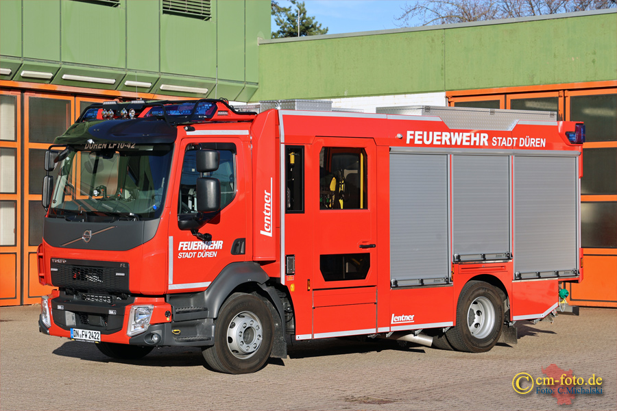 Florian Düren LF 10-42
