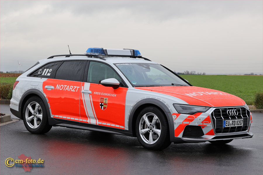 Rettung Mechernich NEF-01