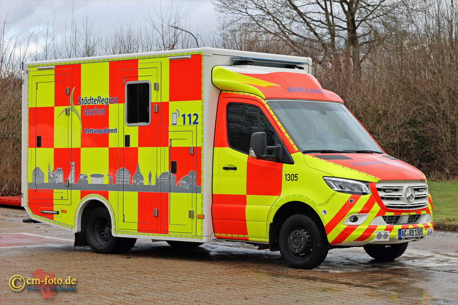 Rettung Monschau 01 RTW-01