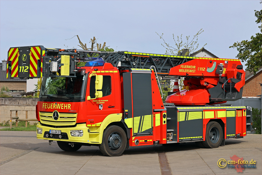 Florian Weilerswist 11 DLK 23-01