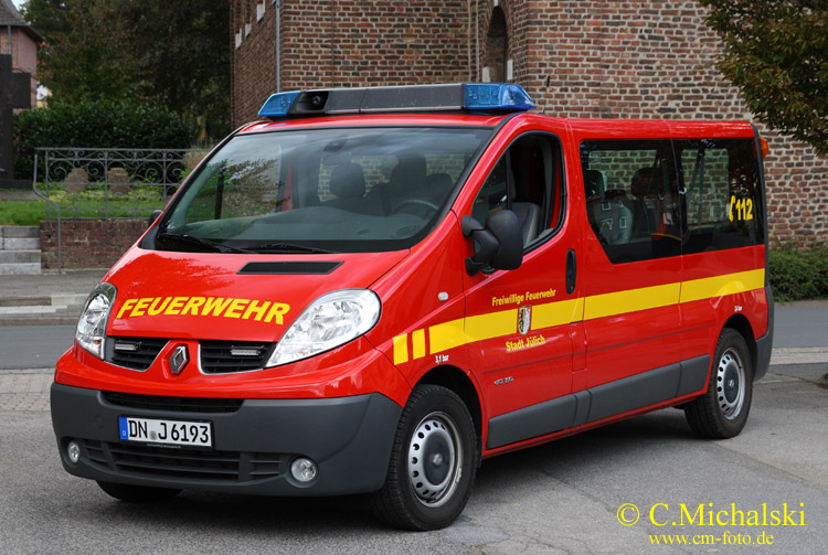 Florian Jülich MTF-31