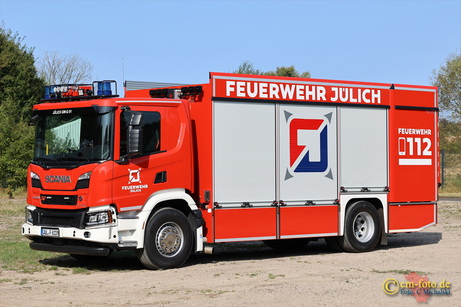 Florian Jülich GW-G-01