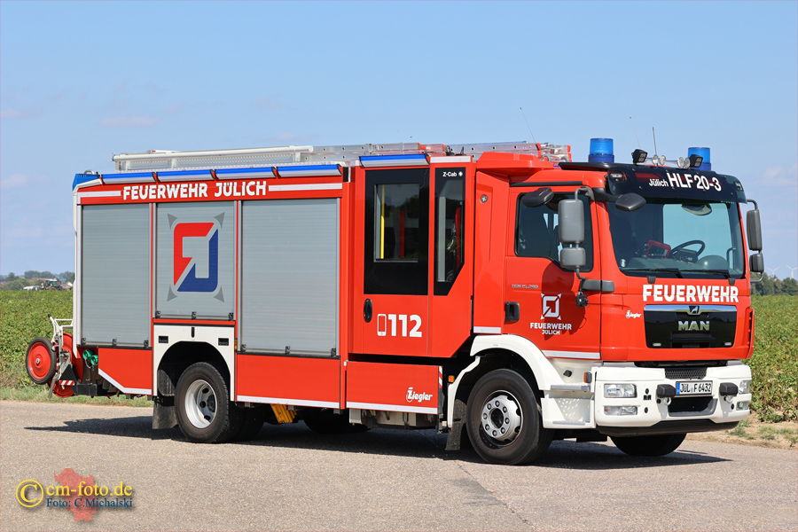 Florian Jülich HLF 20-03
