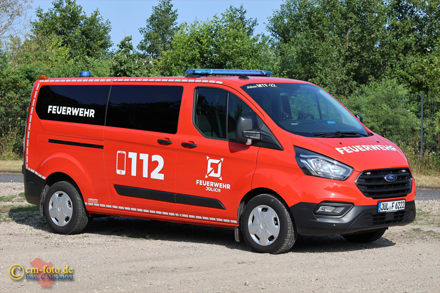 Florian Jülich MTF-22