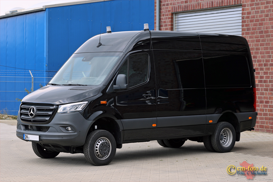 Rettung Kreis Düren RTW-71