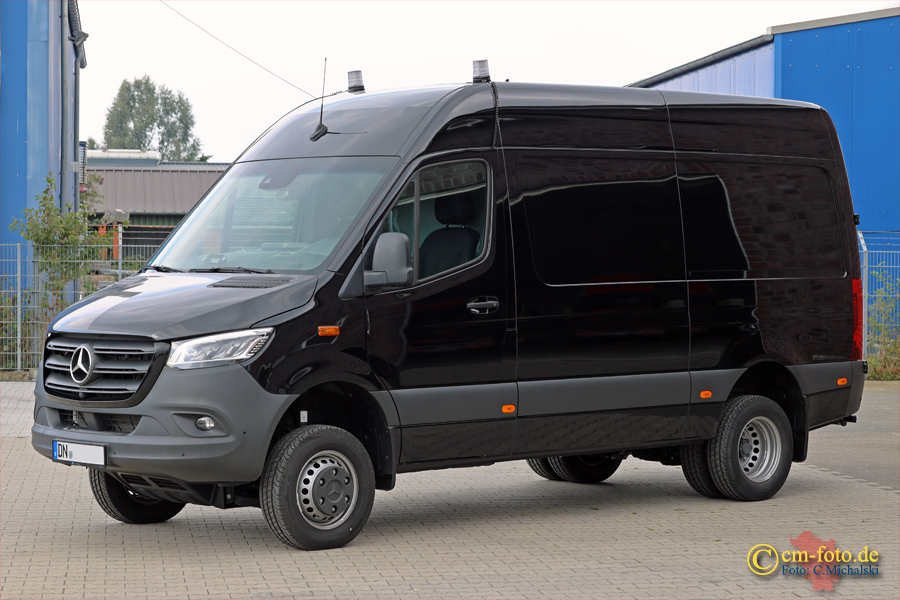 Rettung Kreis Düren RTW-72