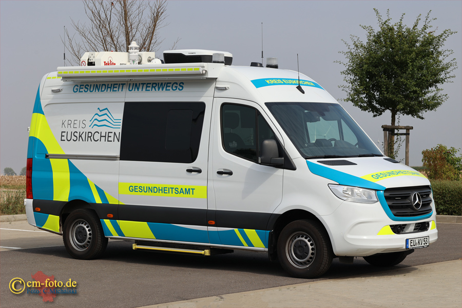 Gesundheitsamt Kreis Euskirchen - ELW