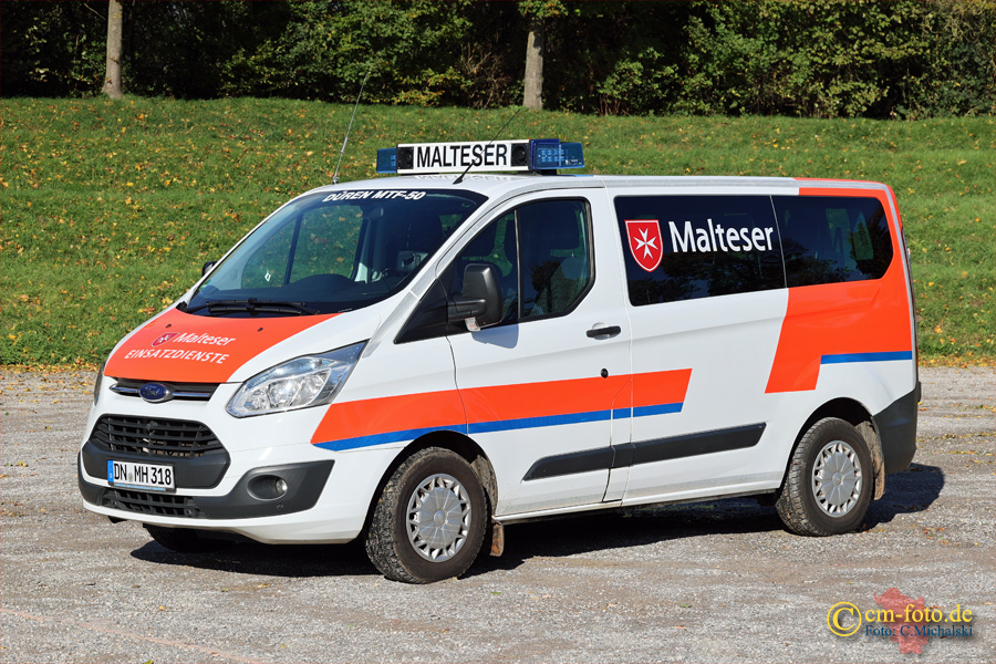 Johannes Düren MTF-50