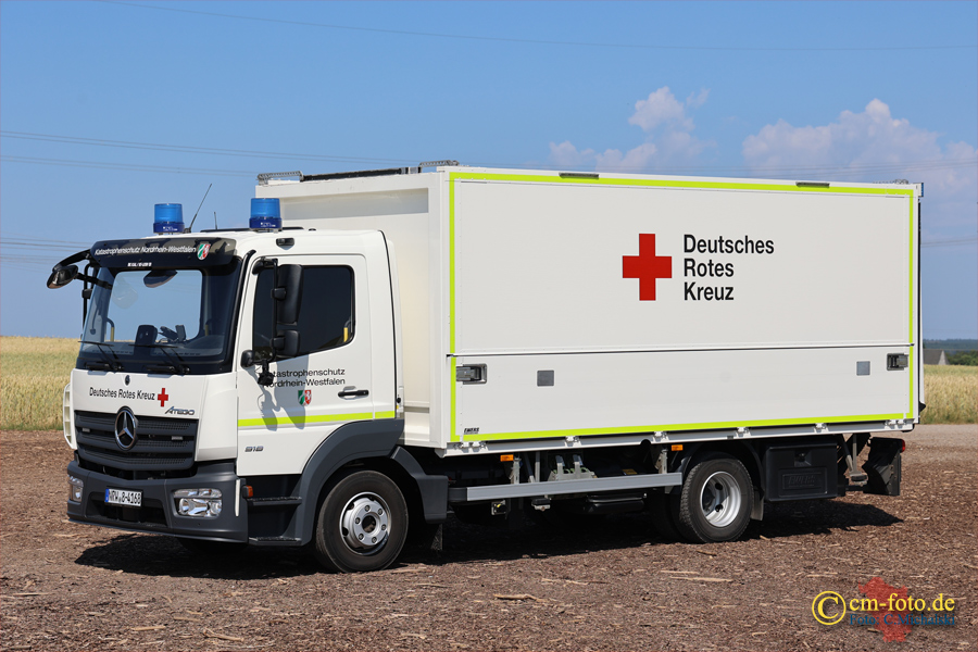 Rotkreuz Kall BtLKW-01