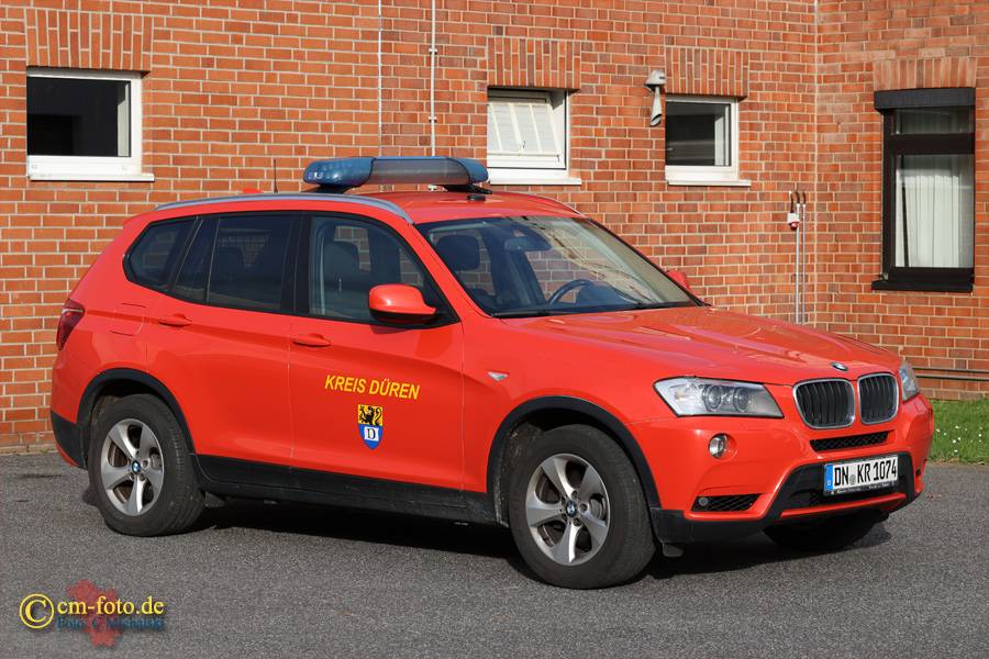 Florian Kreis Düren PKW-01