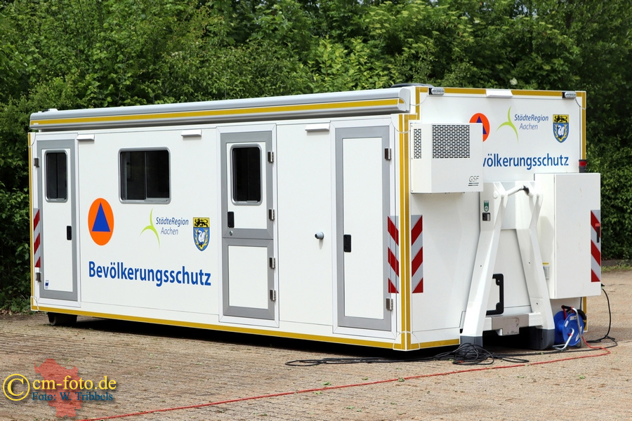 Kater StädteRegion Aachen AB-Aufenthalt