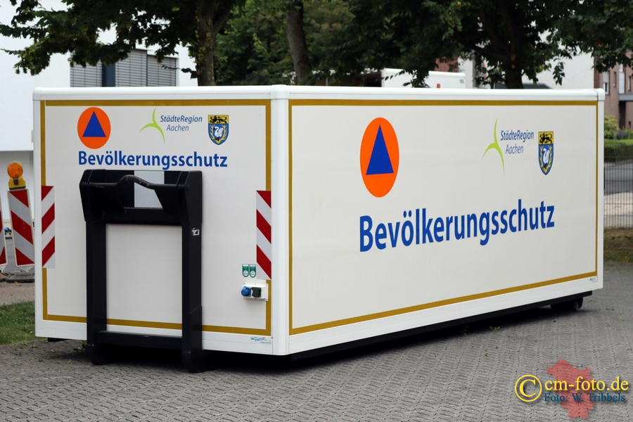 Kater StädteRegion Aachen AB-Transport