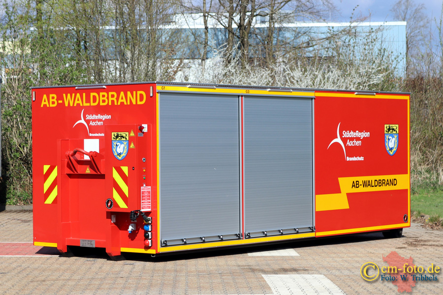 Florian StädteRegion Aachen AB-Waldbrand-01