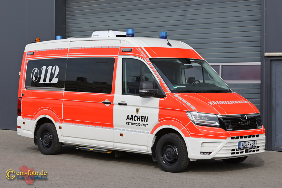 Florian Aachen 41 KTW-02 (AC-FW 33)