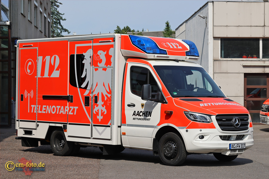 Florian Aachen 47 RTW-10 (AC-FW 317)