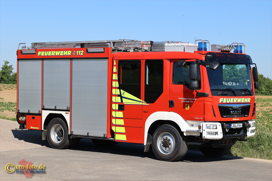 Florian Titz HLF 20-04