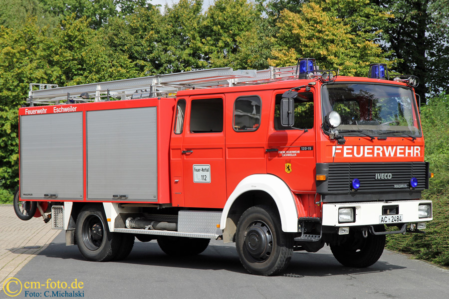 Florian Eschweiler LF 20-06 a.D.