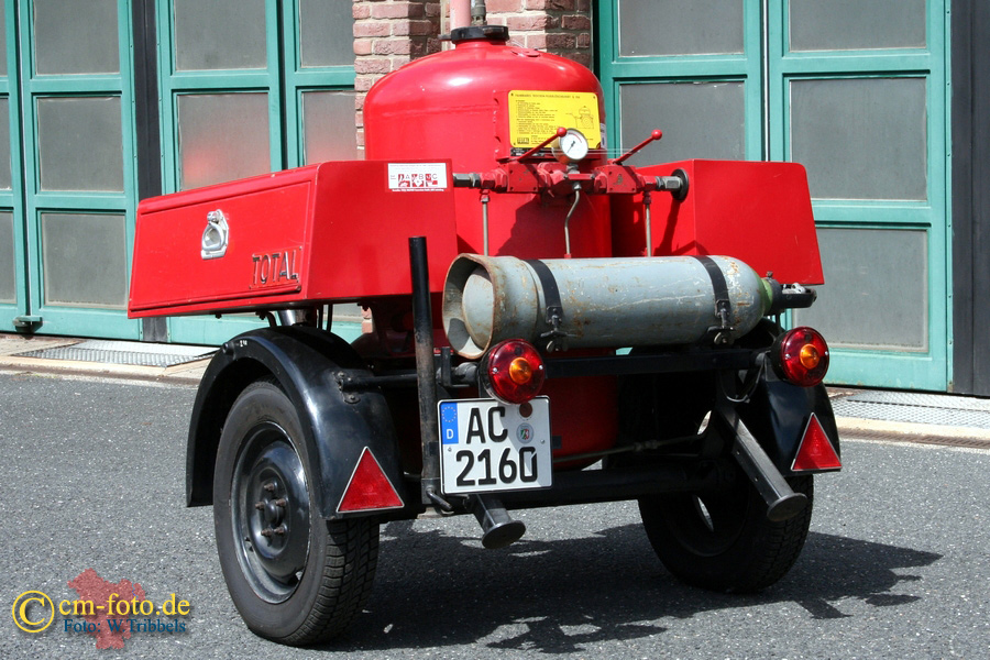 Florian Stolberg FwA Pulver 250 kg a.D.