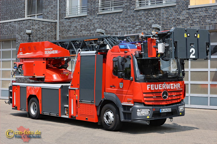 Florian Bergheim DLK 23-01 a.D.