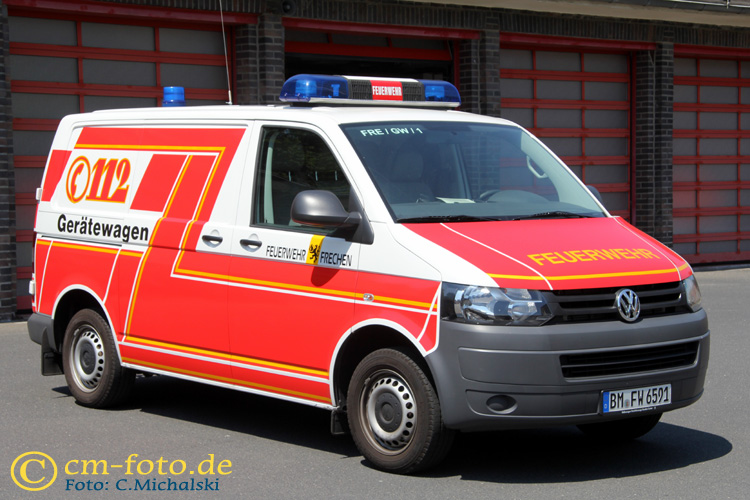 Florian Frechen GW-01 a.D.