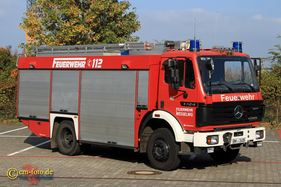 Florian Wesseling RW-01 a.D.