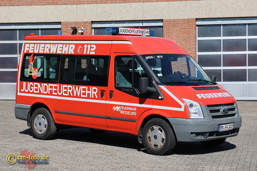 Florian Wesseling MTF-01 a.D.
