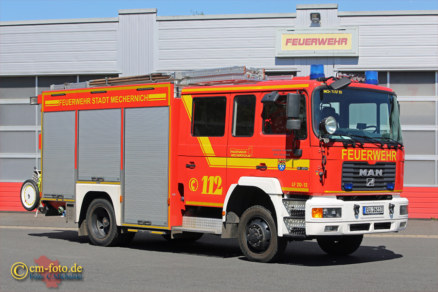 Florian Mechernich 11 LF 20-01 a.D.