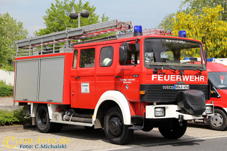 Florian Weilerswist 21 LF 16-TS-01 a.D.