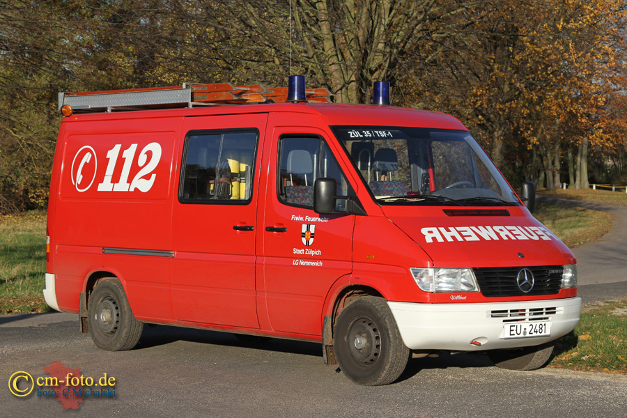 Florian Zülpich 35 TSF-01 a.D.