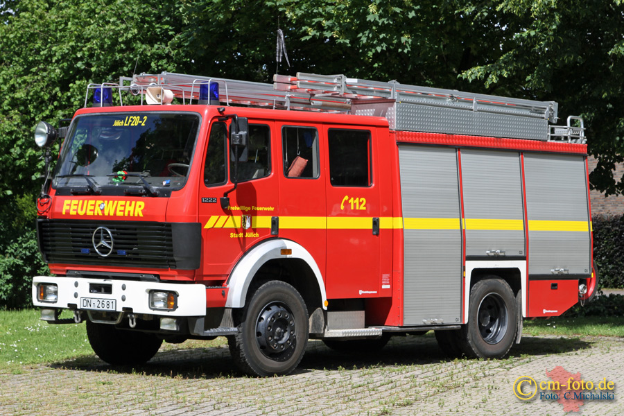 Florian Jülich LF 20-02 a.D.