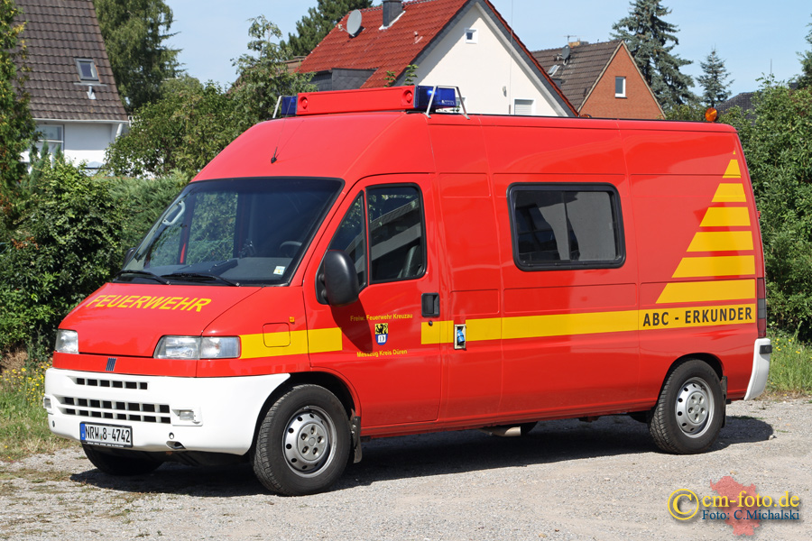 Florian Kreuzau ABC-ERK-01 a.D.