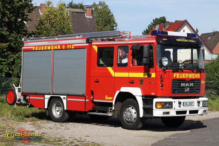 Florian Kreuzau HLF 20-03 a.D.