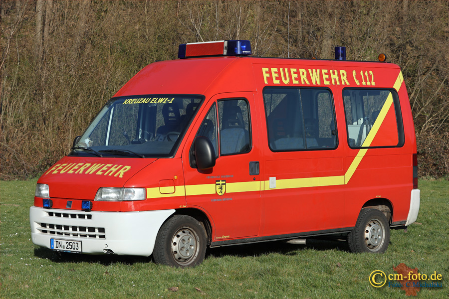 Florian Kreuzau MTF-08 a.D.