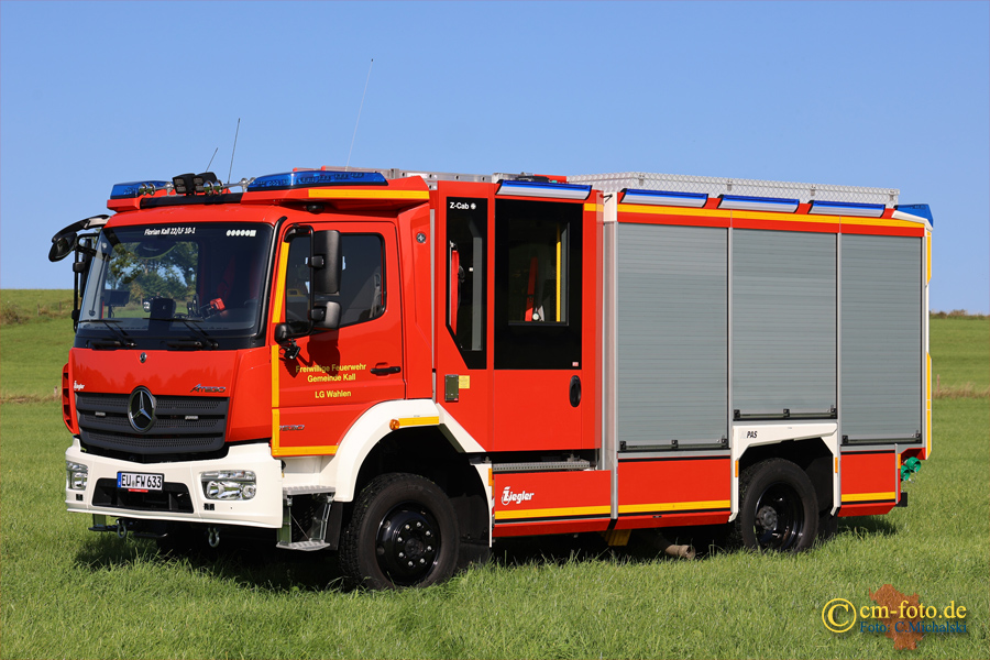 Florian Kall 22 LF 10-01