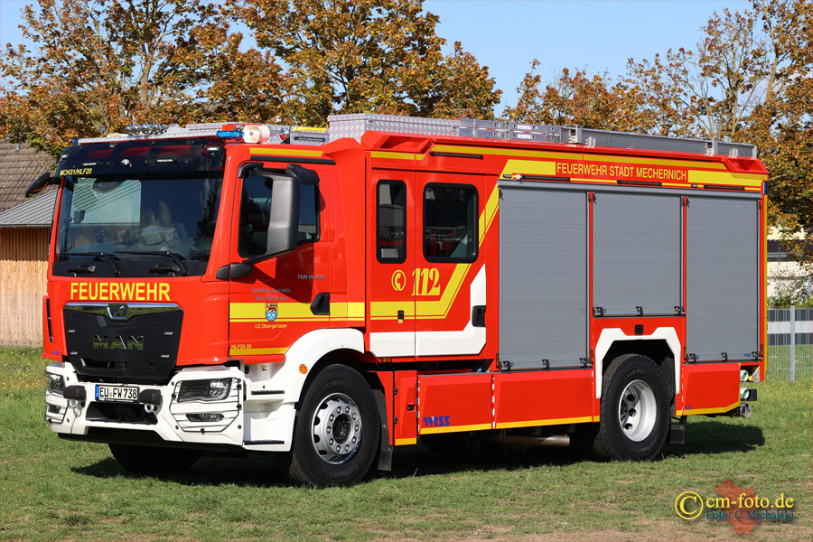 Florian Mechernich 31 HLF 20-01