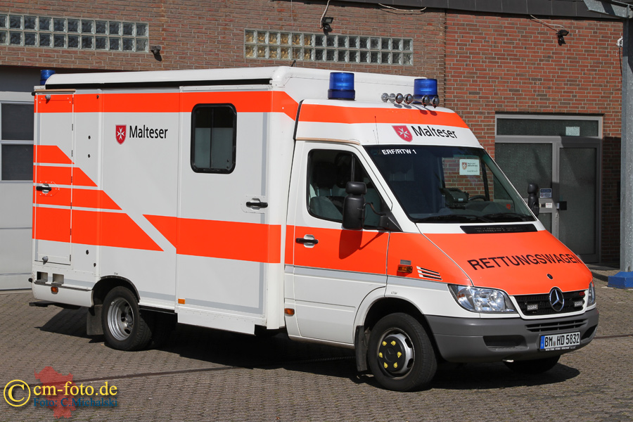 Johannes Erftstadt RTW-01 a.D.