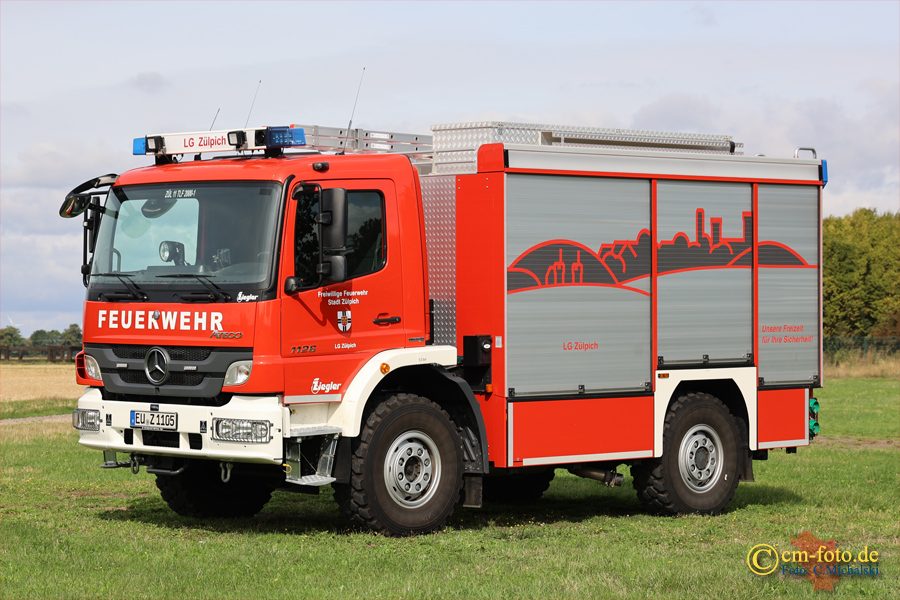 Florian Zülpich 11 TLF 2000-01