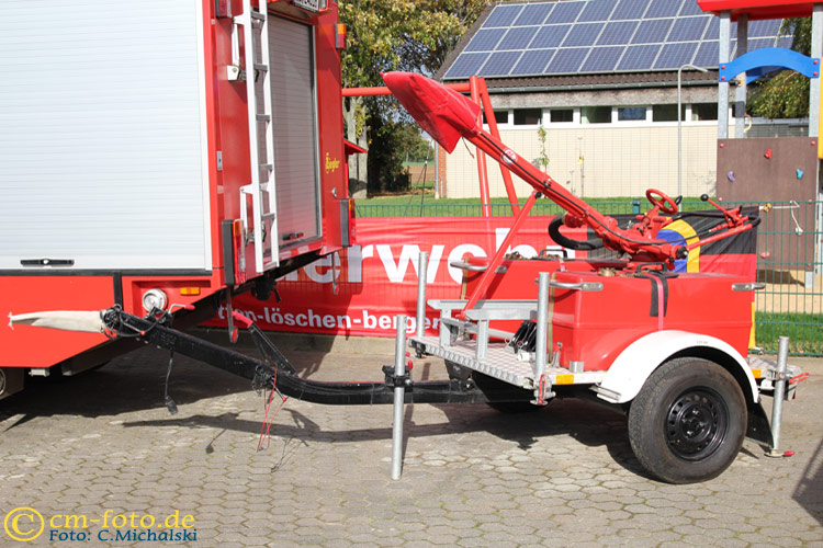 Florian Zülpich 33 / FwA Schaum-/Wasserwerfer