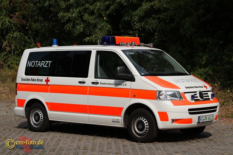 Rotkreuz Aachen 06 NEF-01 a.D.